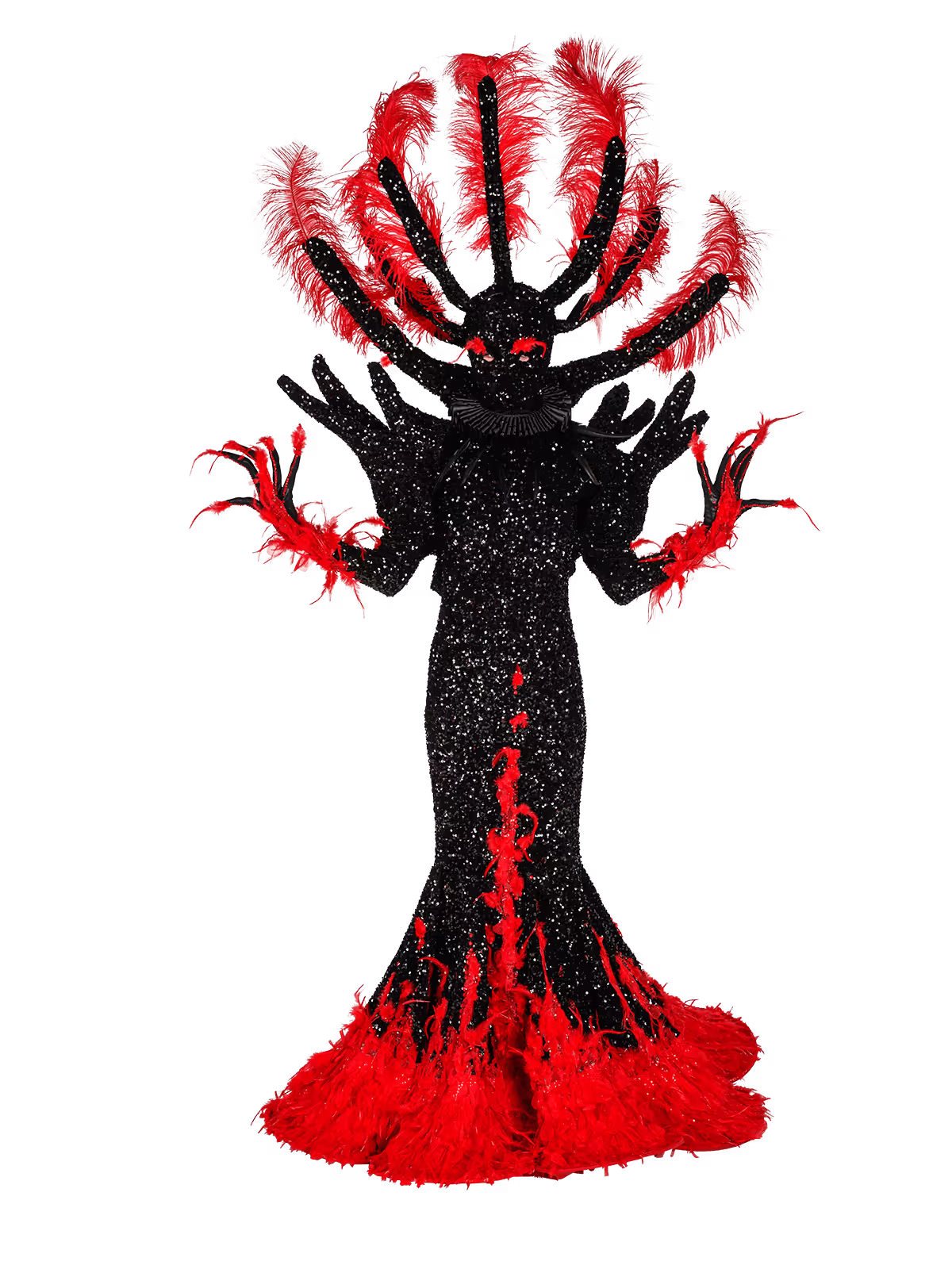 Volcano, Olga Saretsky, United States